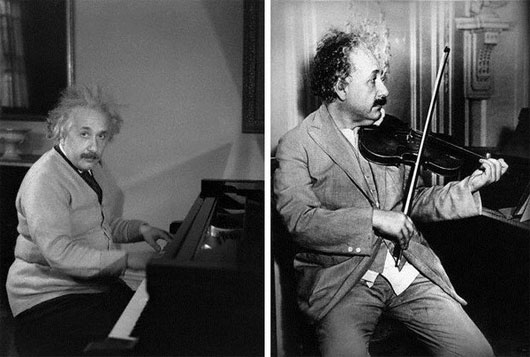 Thiên tài Einstein - 