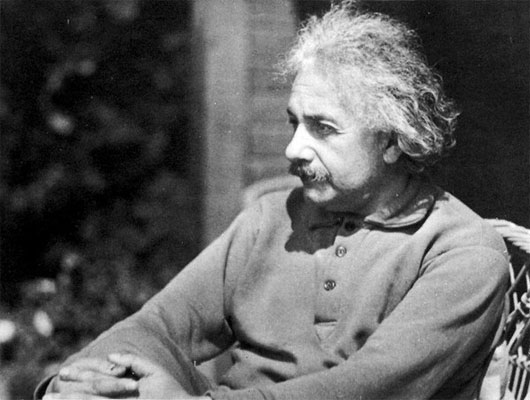 Thiên tài Einstein - 