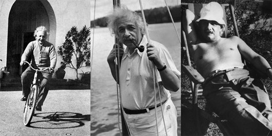Thiên tài Einstein - 