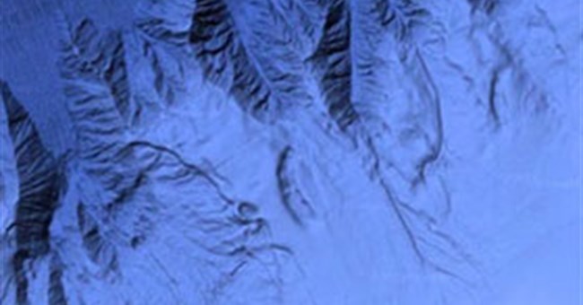 Vách đá ngầm tiết lộ nguyên nhân khủng long tuyệt chủng