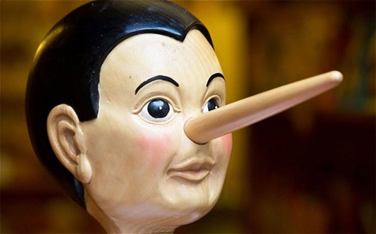 Tìm ra cách nhận biết người nói dối 