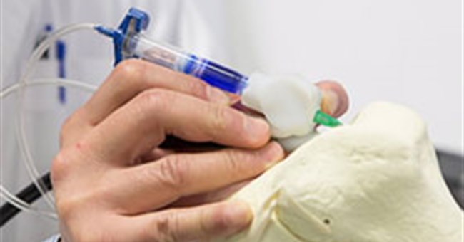 Bút BioPen hỗ trợ tái tạo xương