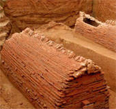 Phát hiện nhiều mộ táng có niên đại hơn 6000 năm