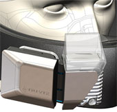 Nuviz Ride - Thiết bị hiển thị HUD dành cho người lái mô tô
