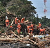 23.000 người chết nếu động đất 7,3 độ Richter tại Tokyo