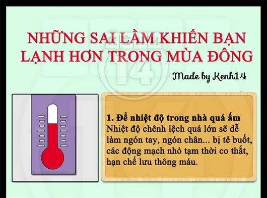 Sai lầm ngớ ngẩn khiến bạn 