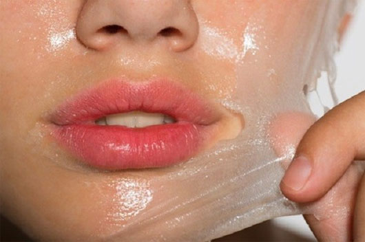 Công nghệ lột da mặt từ cổ đại tới hiện đại
