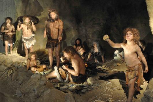 Nguy cơ tiểu đường là do gene Neanderthal