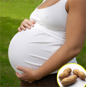 Phụ nữ mang thai có nên ăn lạc?