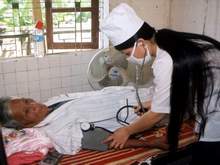 Bệnh lao ở người cao tuổi