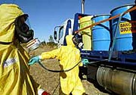Một nhà khoa học Mỹ khẳng định tác hại lâu dài của chất da cam/dioxin