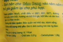 "Knorr đảm đang": lập lờ gây thiệt cho người tiêu dùng