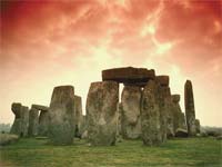 Bí  mật của bãi đá cổ Stonehenge ở nước Anh