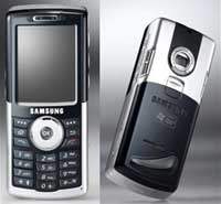 Samsung công bố ĐT chụp hình... 8 megapixel