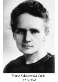 Marie Curie - Nữ  bác  học  lừng  danh nhất thế giới