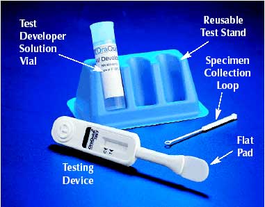 Chẩn đoán virus HIV tại nhà