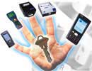 Samsung sẽ sản xuất màn hình cảm ứng 'lai' cho ĐTDĐ