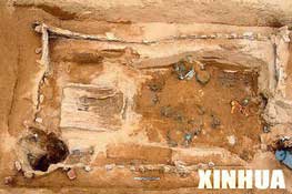 Trung Quốc: Khám phá mộ cổ