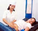 Sẩy thai do thiếu hoóc môn
