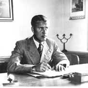 Thuở thiếu thời nhà bác học hỏa tiễn Wernher Von Braun