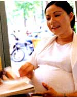 Phụ nữ di chuyển thế nào trong kỳ mang thai?