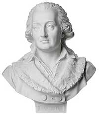 Antonine Laurent de Lavoisier - Cho tôi xin một chút thời gian nữa