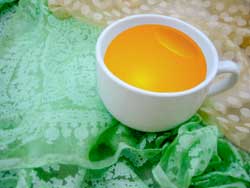 Uống trà chống ung thư buồng trứng