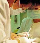 Hỏng răng vì làm trắng cấp tốc