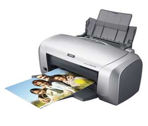 Epson: Mang tiệm rửa ảnh về nhà