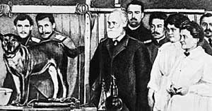 Pavlov - Phản xạ có điều kiện