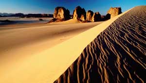 Cao nguyên Tassili N'Ajjer (Algérie)