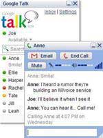 Google vi phạm bản quyền VoIP?