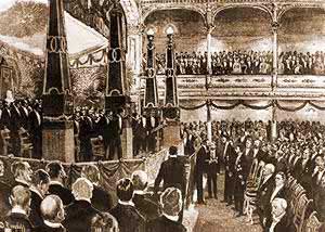 Nobel - Nguyện vọng to lớn