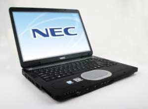Nec ra mắt hai dòng máy tính xách tay mới