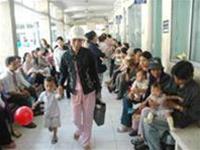 Sốt xuất huyết có nguy cơ bùng phát