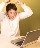 Máy tính phản ứng với cảm xúc