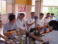 'Dzô' trăm phần trăm: Coi chừng xơ gan!