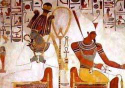 Ngôi đền mặt trời toả sáng tại Cairo