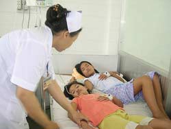 Sốt xuất huyết: Miền Nam nguy cơ bùng phát dịch