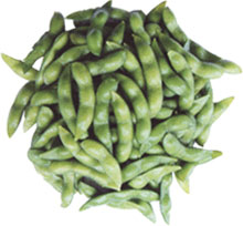 Đậu nành và quế