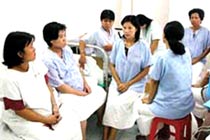 Quá kiêng cữ sau khi sinh chưa hẳn là tốt