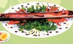 Lươn - vị thuốc bổ huyết