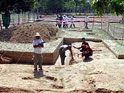 Phát hiện một thành cổ tại Bangladesh