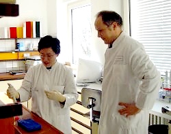 Hệ thống phát hiện sớm các mầm gây bệnh