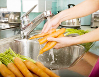 Cà chua, cà rốt, rau xanh giúp giảm nguy cơ hen suyễn