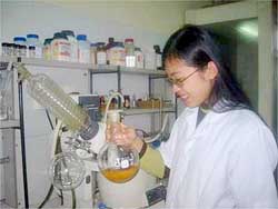 Việt Nam: Tổng hợp được 2,5 gam oseltamivir