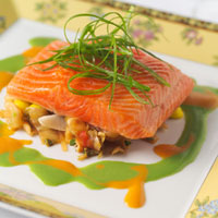 Omega-3 giúp ức chế ung thư tuyến tiền liệt