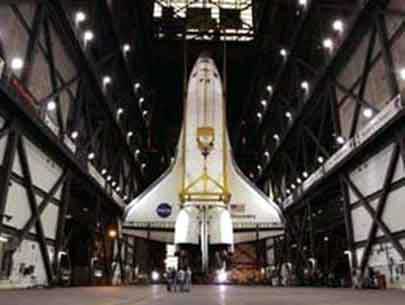 Tàu con thoi của NASA sẽ bay vào tháng 5 tới