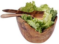 Rau quả giúp giảm nguy cơ hen suyễn