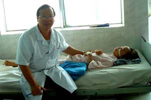 Sổ, nghẹt mũi kéo dài có thể là dấu hiệu u xơ mạch máu